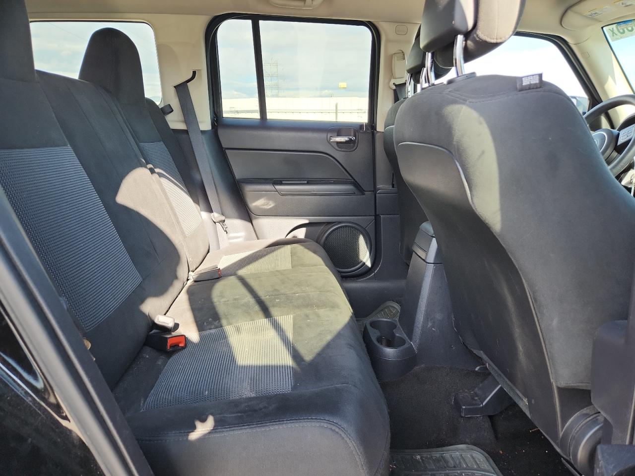 2016 Jeep Patriot Sport VIN: 1C4NJPBB5GD532423 Lot: 72030635