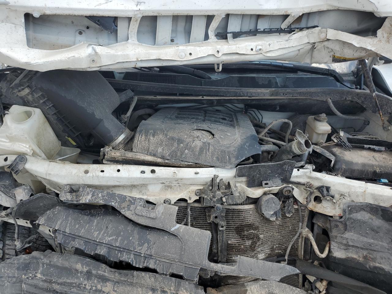 2020 Toyota Tundra Double Cab Sr VIN: 5TFUY5F11LX892701 Lot: 82058675