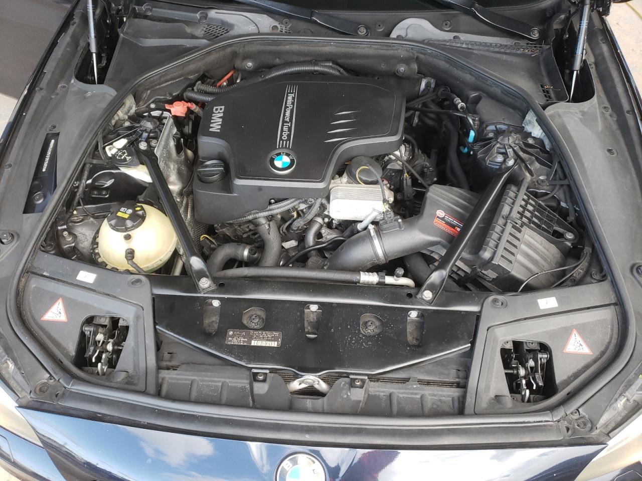 2015 BMW 528 I VIN: WBA5A5C51FD515059 Lot: 84265405