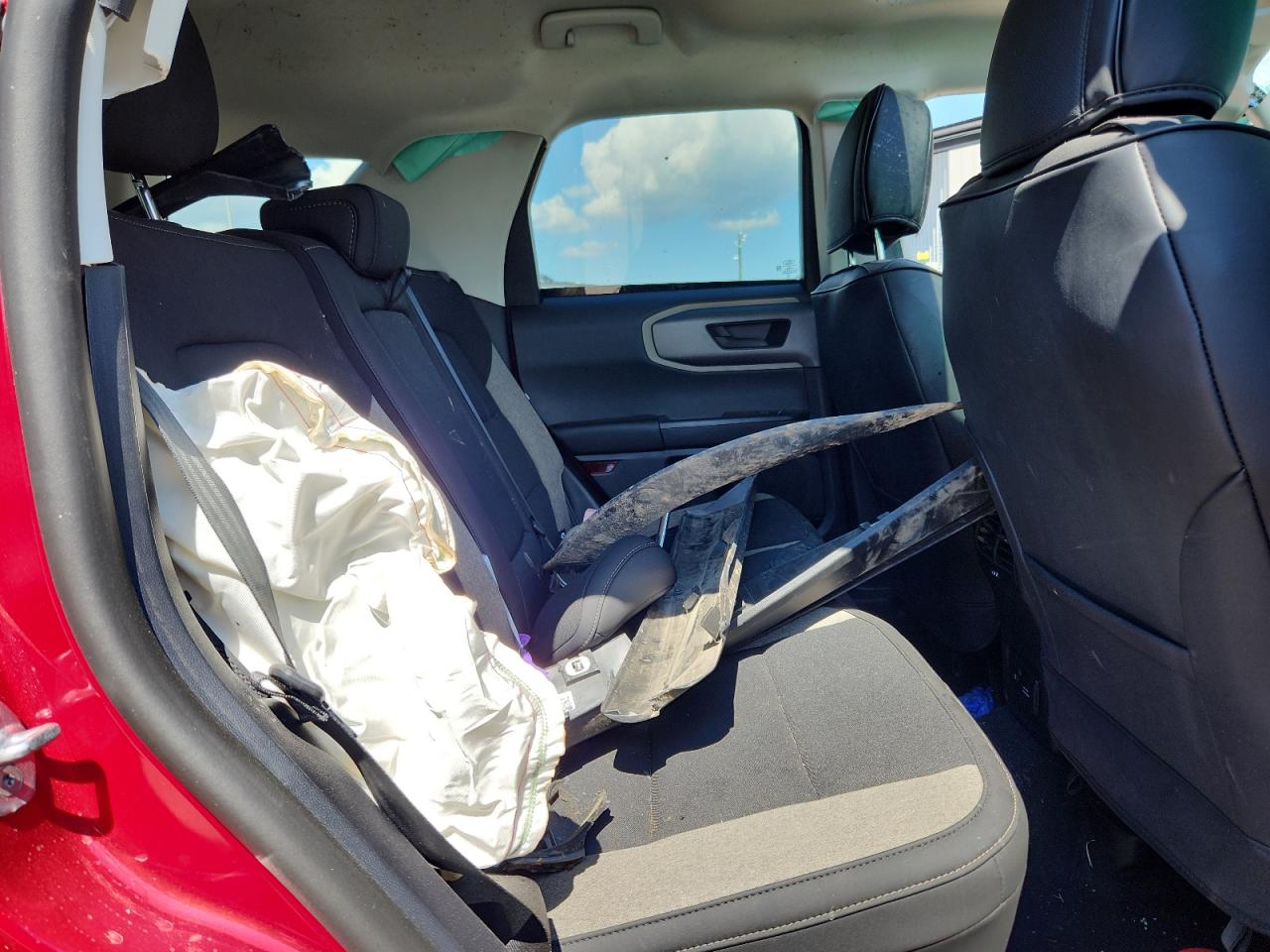 2025 Ford Bronco Sport Big Bend VIN: 3FMCR9BN1SRE17433 Lot: 81025675