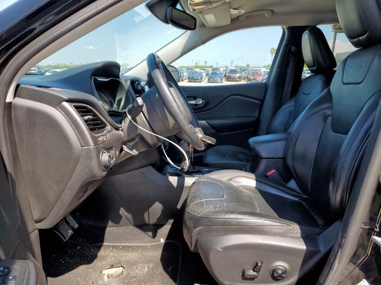 2019 Jeep Cherokee Limited VIN: 1C4PJLDB8KD433828 Lot: 80186885