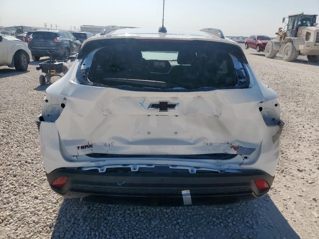 2025 Chevrolet Trax 2Rs VIN: KL77LJEP5SC173562 Lot: 71838295