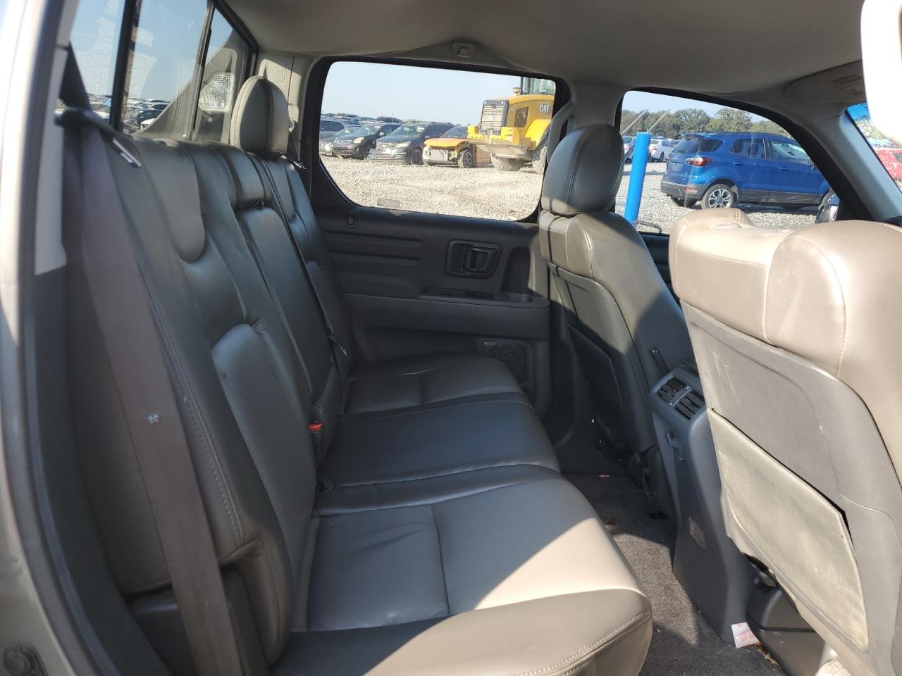 2007 Honda Ridgeline Rts VIN: 2HJYK164X7H504537 Lot: 80645715