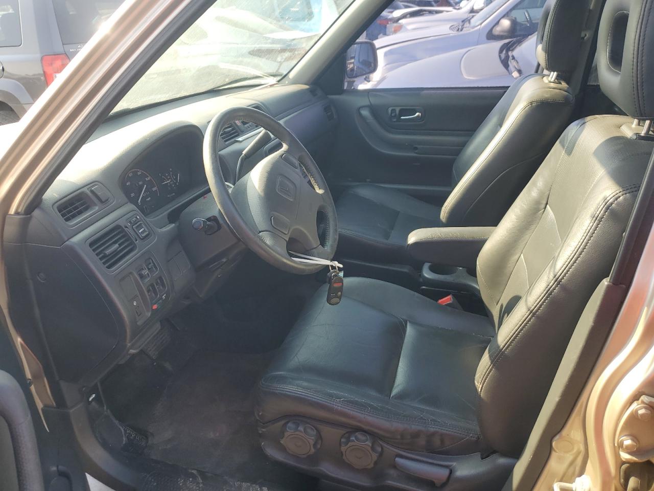 2000 Honda Cr-V Se VIN: JHLRD1870YC036612 Lot: 70506385