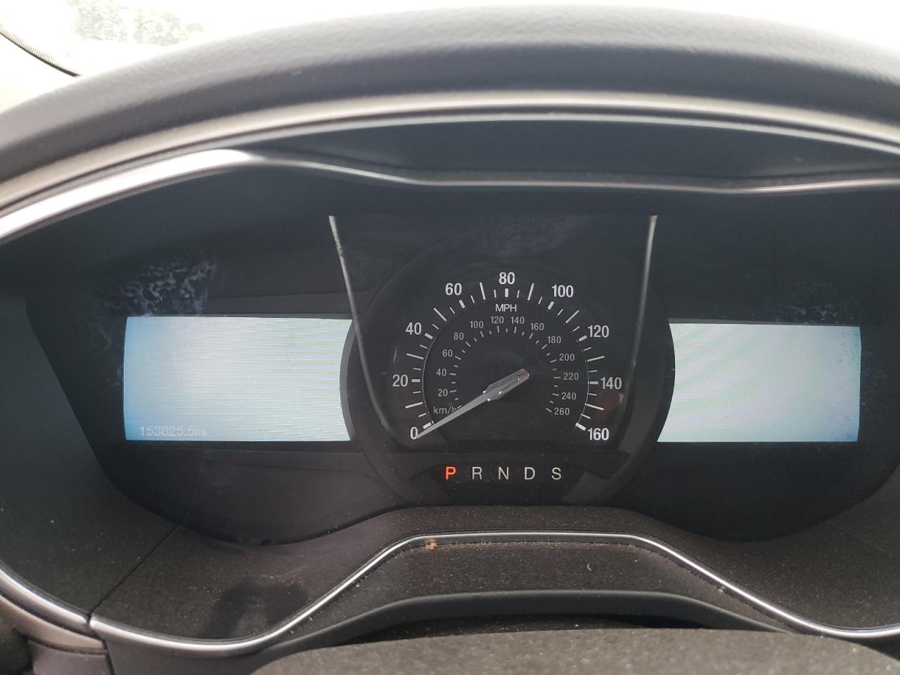 2016 Ford Fusion Se VIN: 3FA6P0HD1GR123822 Lot: 83857235