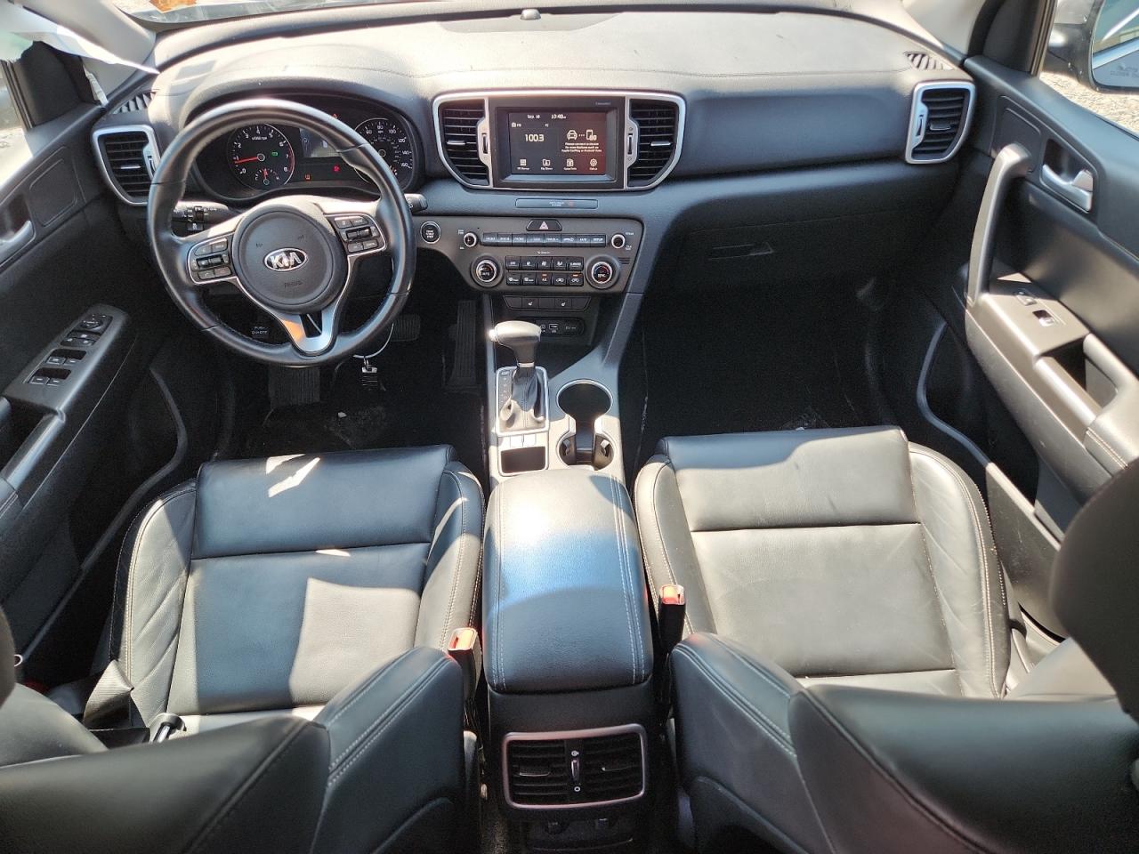 2017 Kia Sportage Ex VIN: KNDPN3AC6H7190836 Lot: 81215485