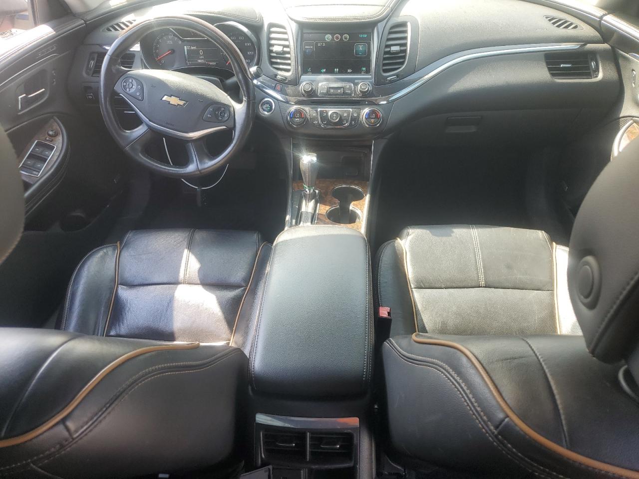 2014 Chevrolet Impala Ltz VIN: 1G1145SL4EU165622 Lot: 80703515