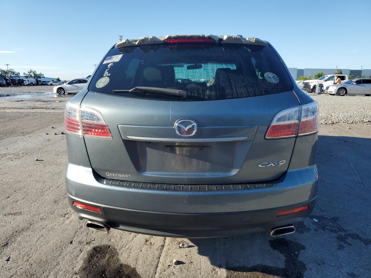 2010 Mazda Cx-9 VIN: JM3TB2MA6A0237302 Lot: 94294425
