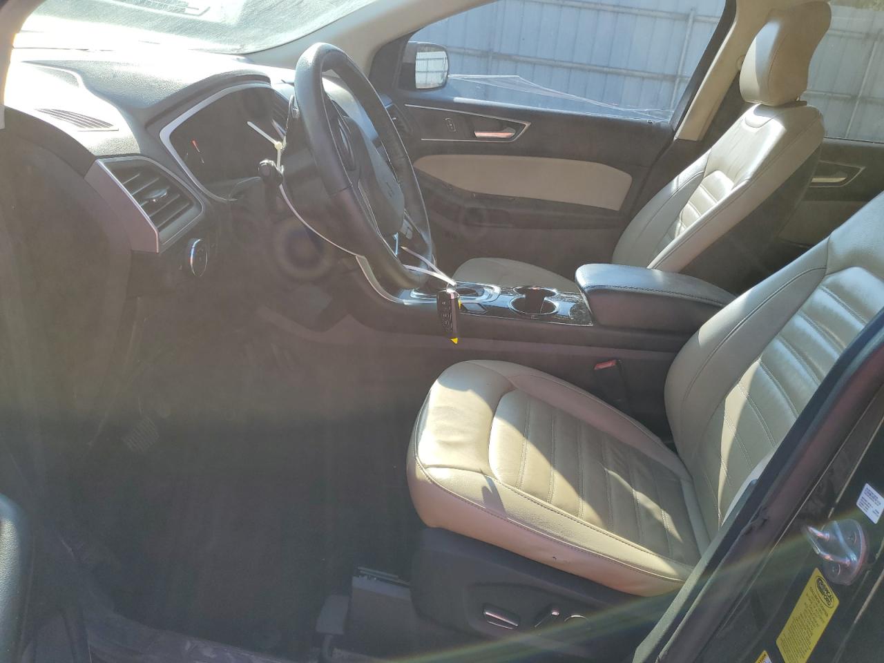 2018 Ford Edge Sel VIN: 2FMPK3J94JBB11914 Lot: 80291075