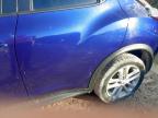 2016 NISSAN JUKE ACENTA DIG-T  for sale at Copart BRISTOL