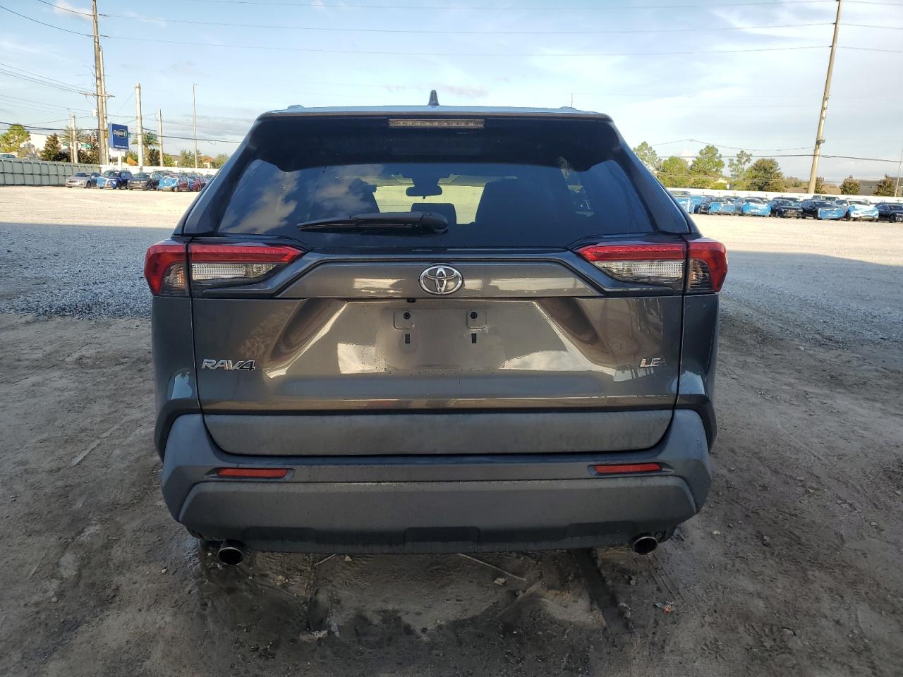 2020 Toyota Rav4 Le VIN: 2T3H1RFV0LC065746 Lot: 80477925