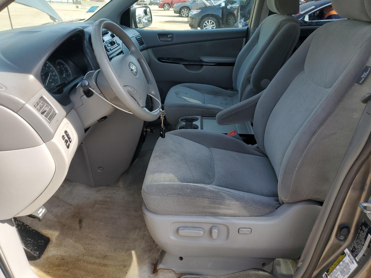 2005 Toyota Sienna Ce VIN: 5TDZA23CX5S358619 Lot: 80197715