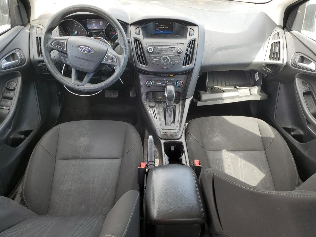 2018 Ford Focus Se VIN: 1FADP3F25JL304079 Lot: 82080335