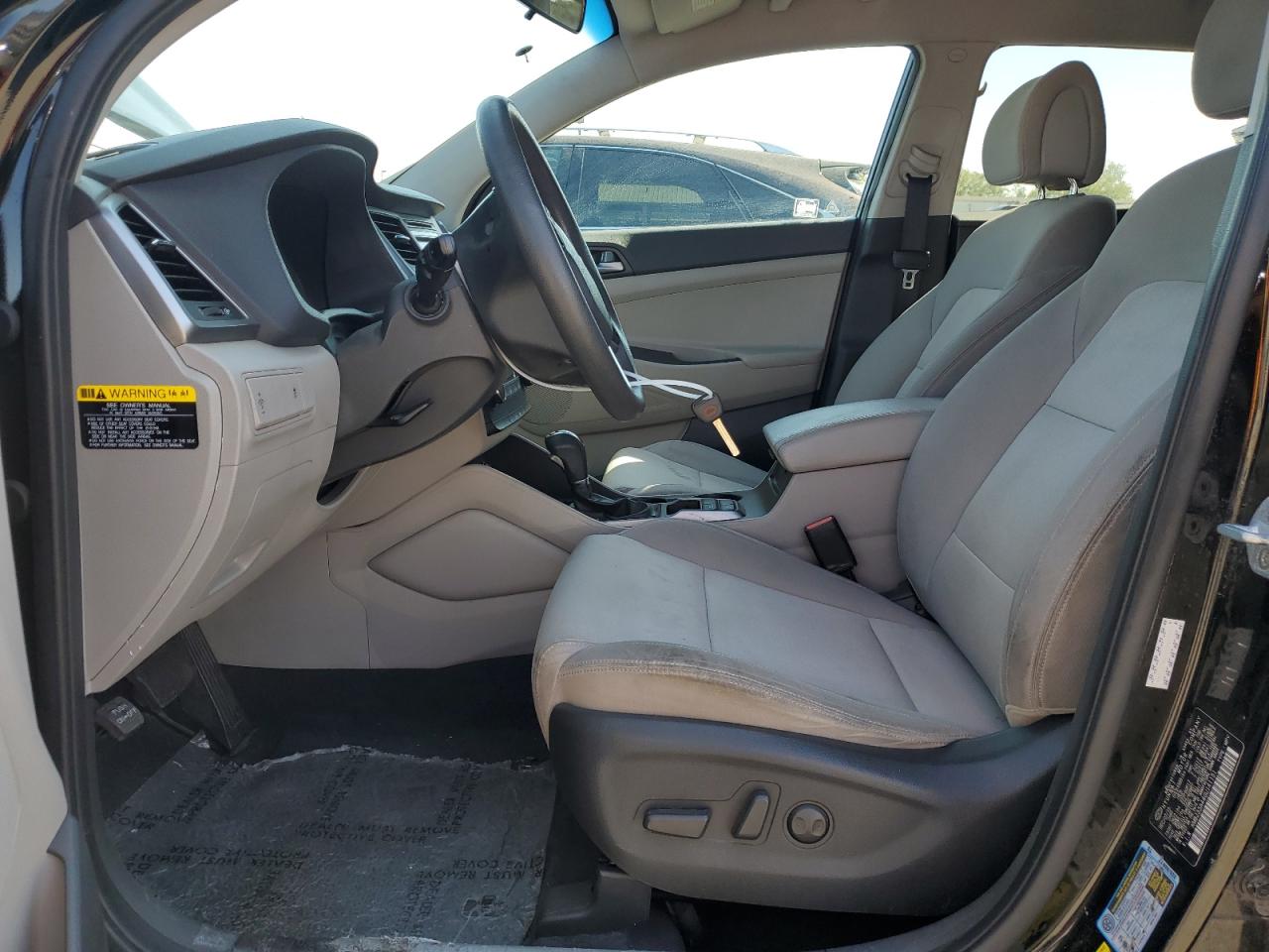2016 Hyundai Tucson Limited VIN: KM8J33A44GU141151 Lot: 84209875