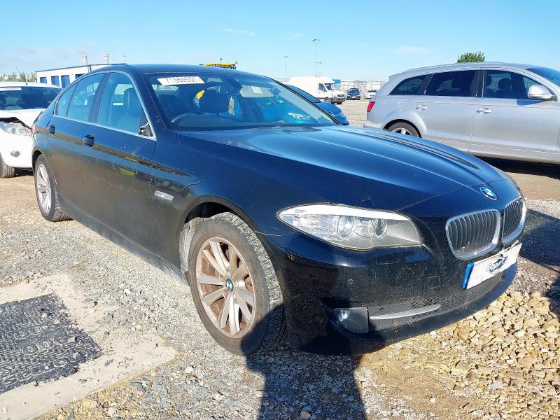 2013 BMW 520D EFFICIENTDYNAMICS 