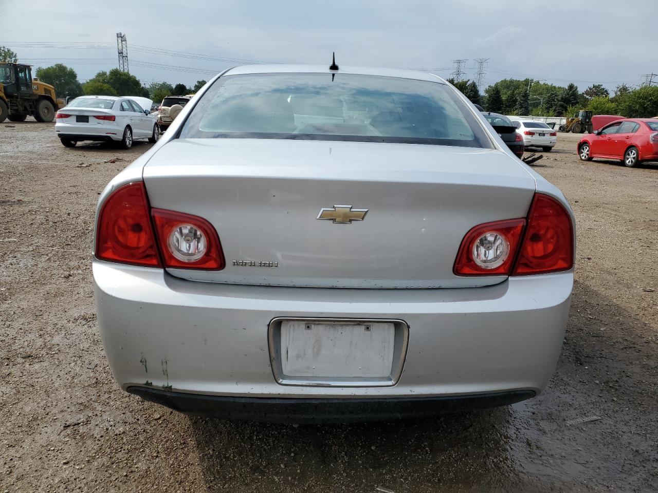 2010 Chevrolet Malibu Ls VIN: 1G1ZB5EB5AF247546 Lot: 71197135
