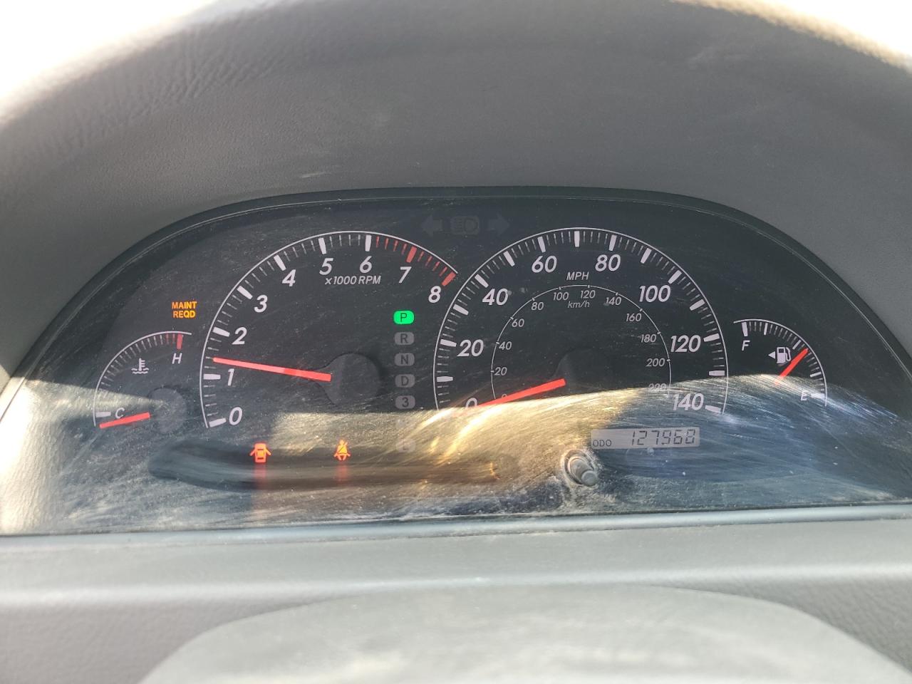 2005 Toyota Camry Le VIN: 4T1BF32K25U601915 Lot: 71501335