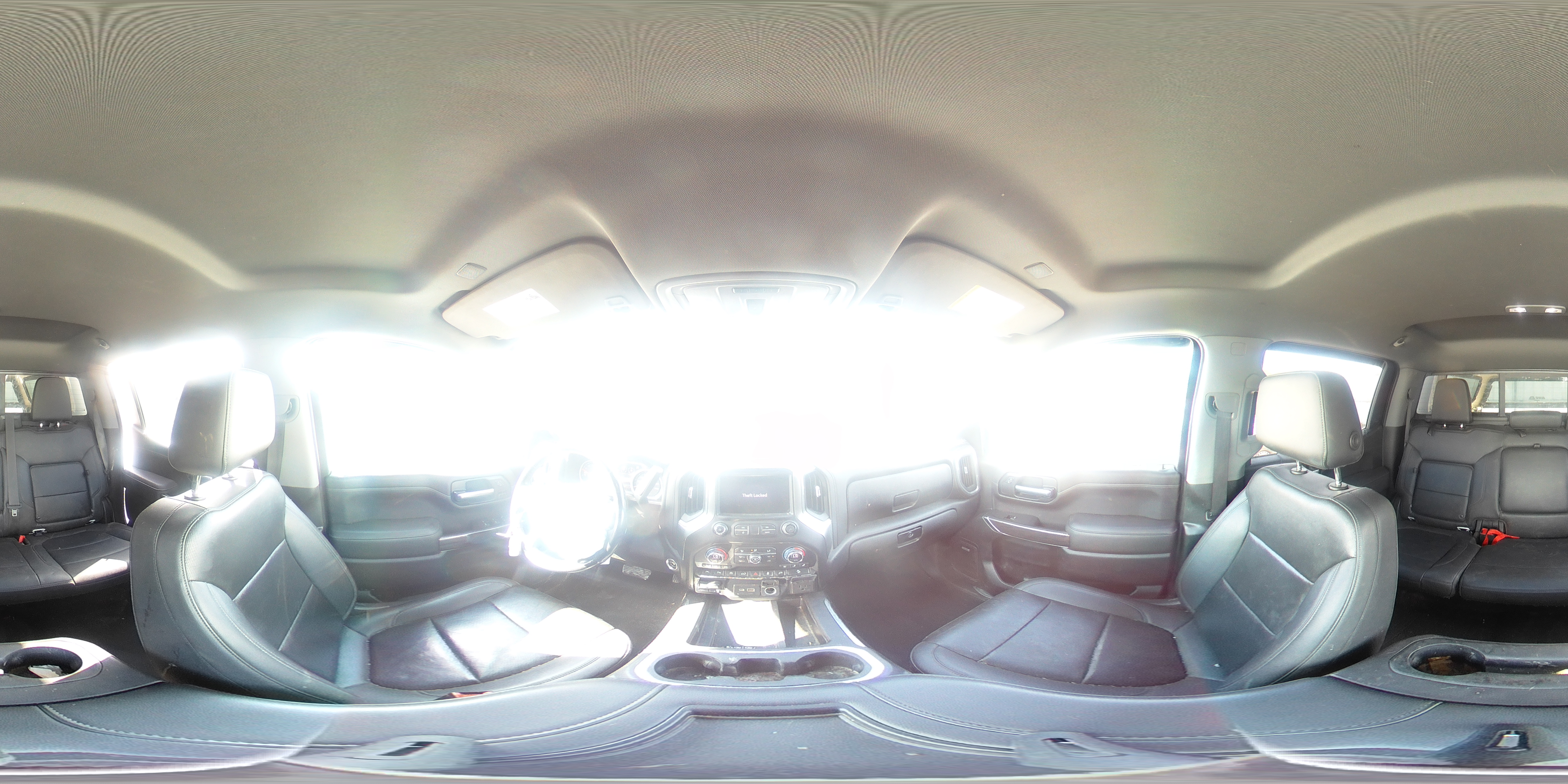 2021 Chevrolet Silverado K1500 Ltz VIN: 1GCUYGED0MZ158404 Lot: 81583995