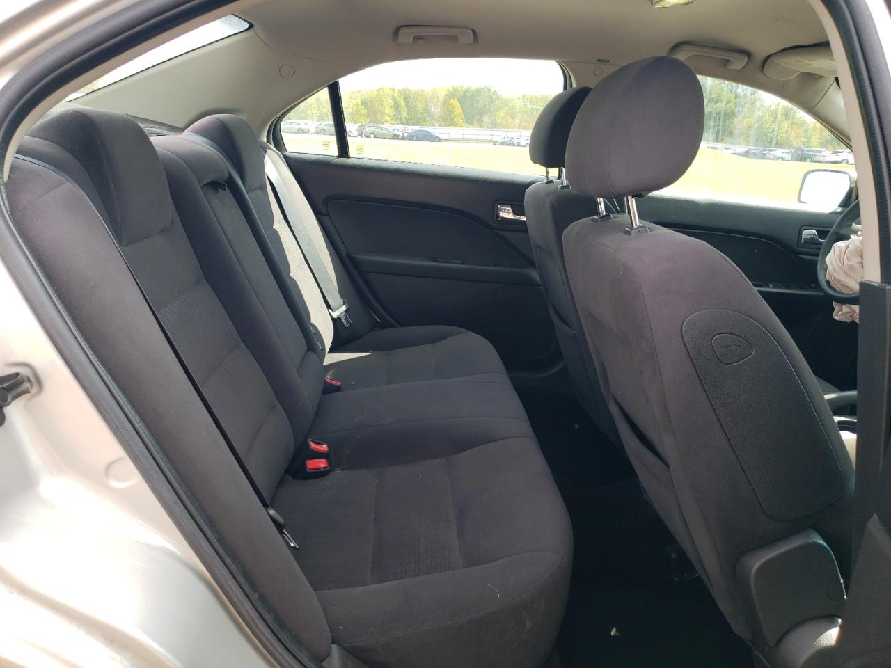 2008 Ford Fusion Se VIN: 3FAHP07Z18R265174 Lot: 84268045