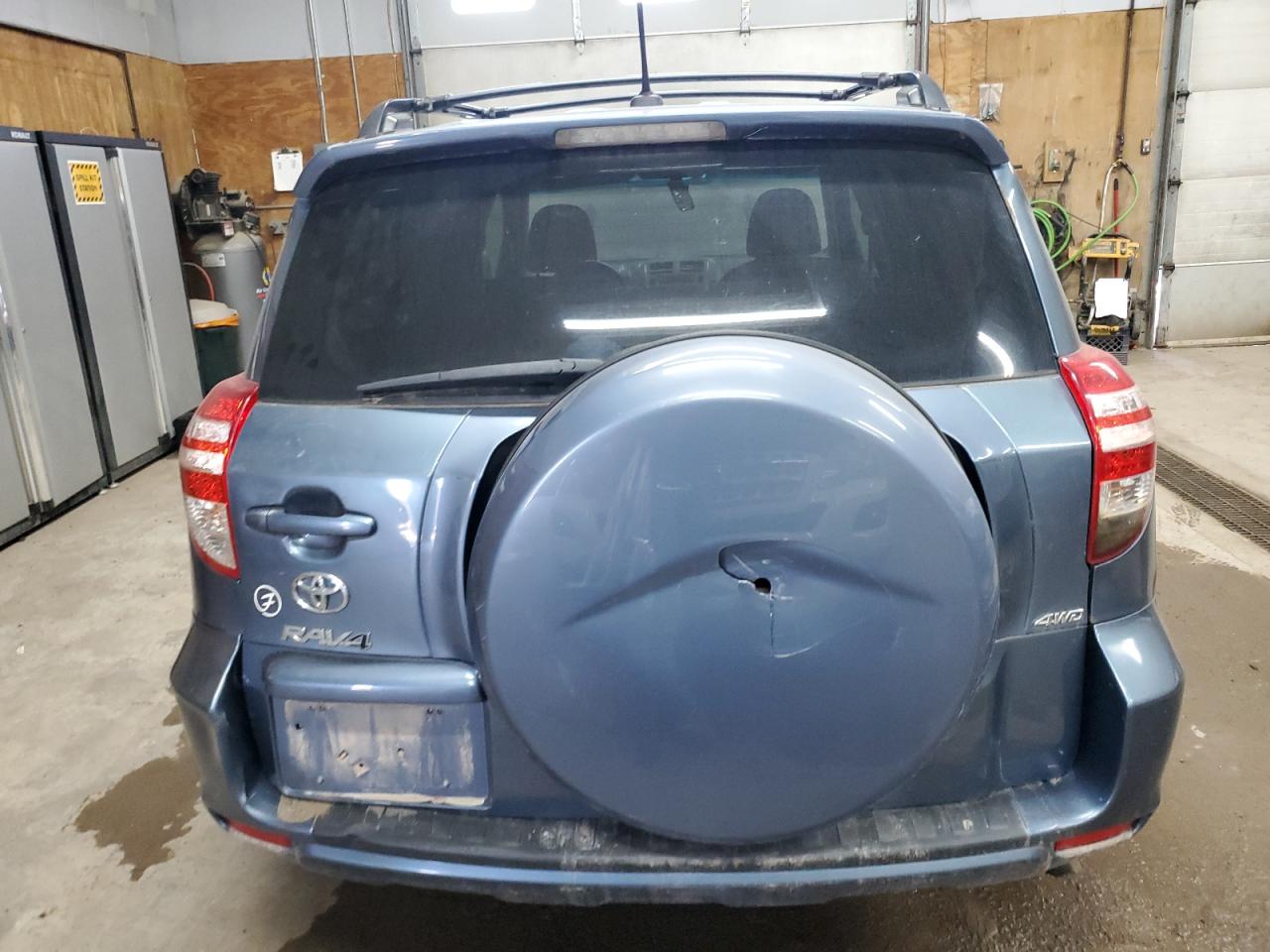 2011 Toyota Rav4 VIN: 2T3BF4DV6BW116726 Lot: 80955555