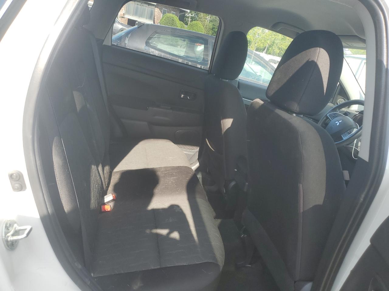 2021 Mitsubishi Outlander Sport Es VIN: JA4ARUAU0MU004769 Lot: 71714685