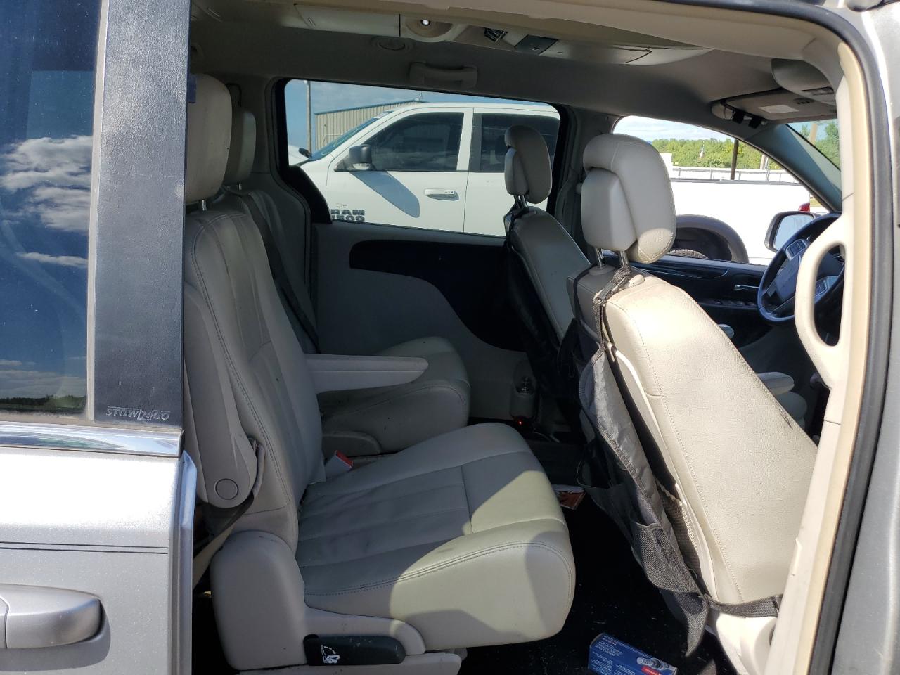 2013 Chrysler Town & Country Touring VIN: 2C4RC1BG6DR641535 Lot: 81701495