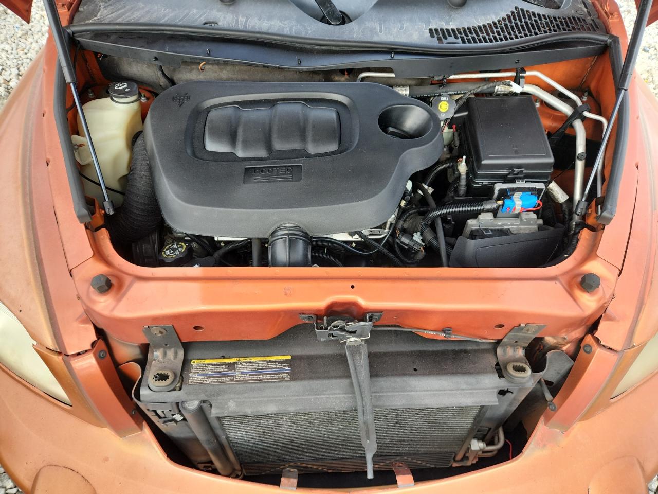 2008 Chevrolet Hhr Ls VIN: 3GNDA13D78S648949 Lot: 81050075