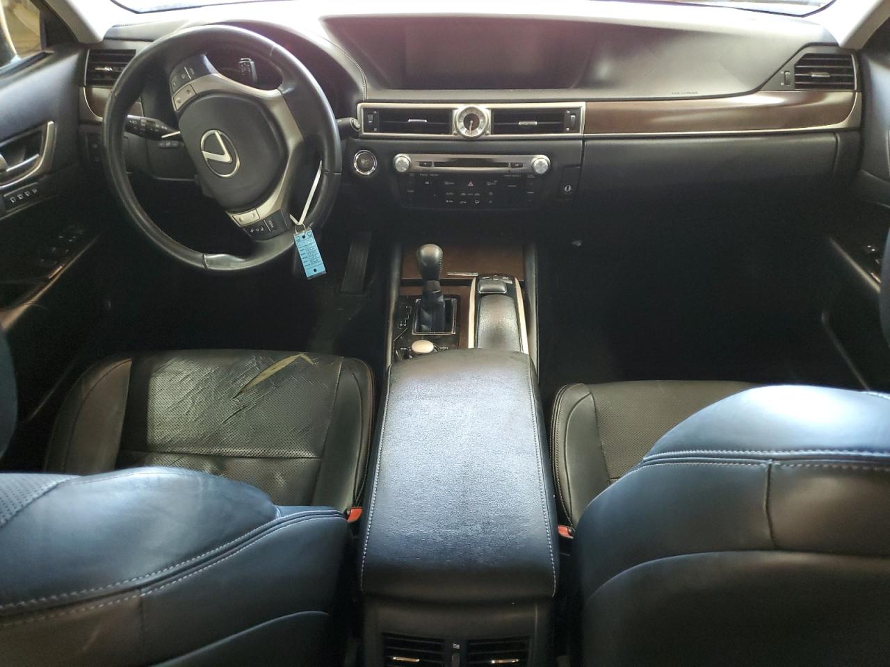 2013 Lexus Gs 350 VIN: JTHCE1BL0D5014841 Lot: 80785895