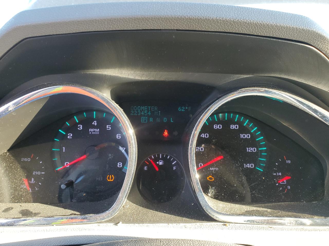 2010 Chevrolet Traverse Ls VIN: 1GNLVEED2AS125067 Lot: 83772355