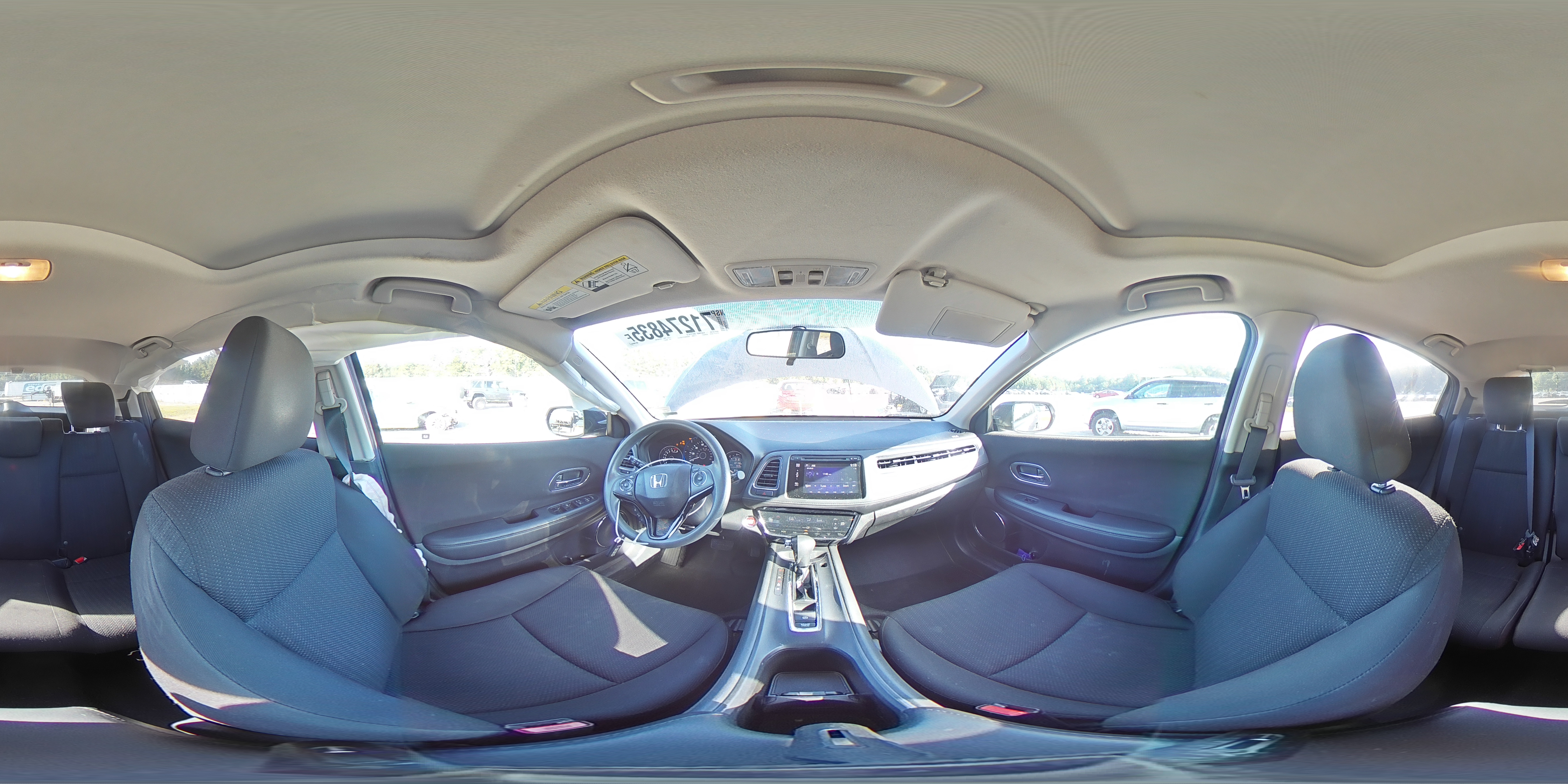 2018 Honda Hr-V Ex VIN: 3CZRU6H56JM708681 Lot: 71274835
