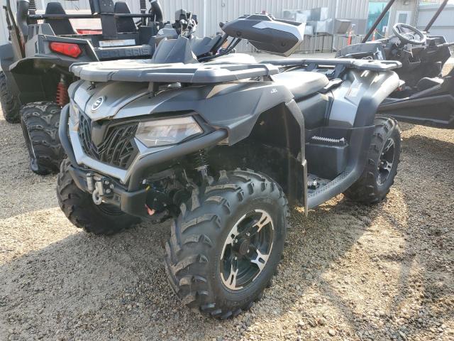 2021 CFMOTO CFORCE 600  