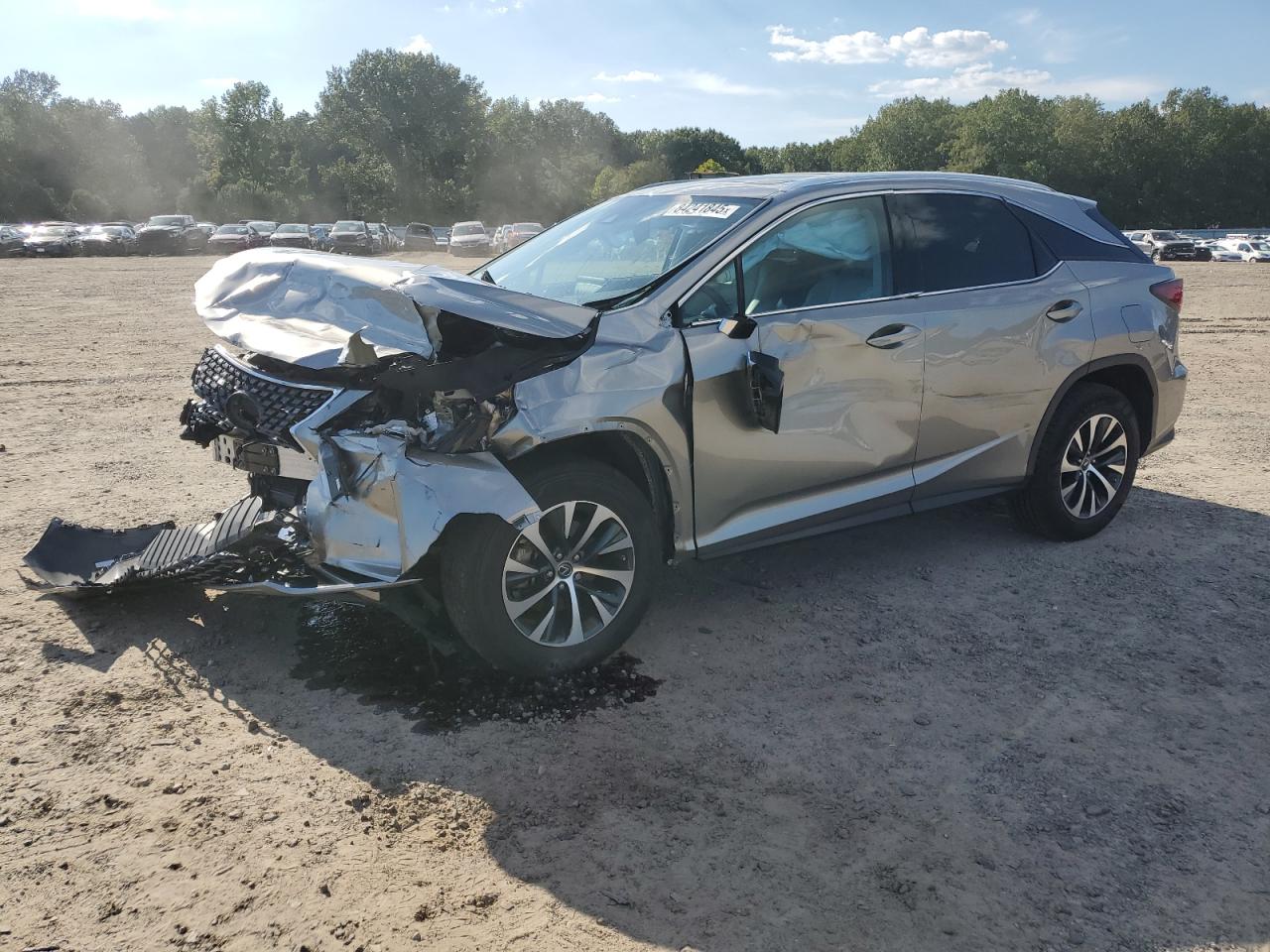 2021 Lexus Rx 350