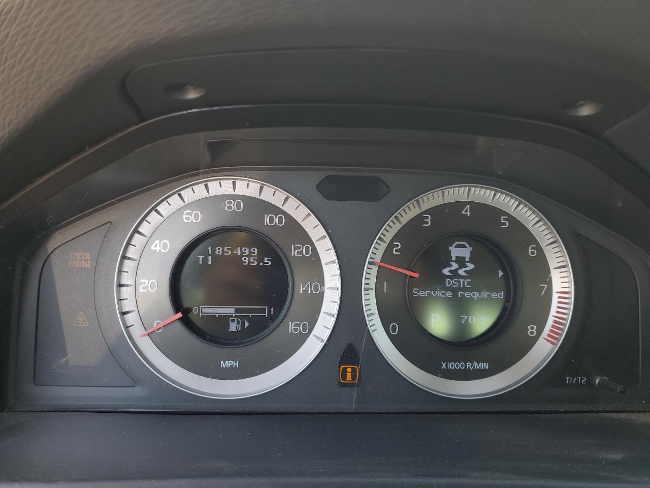 2011 Volvo S60 T6 VIN: YV1902FH5B2012016 Lot: 84044475