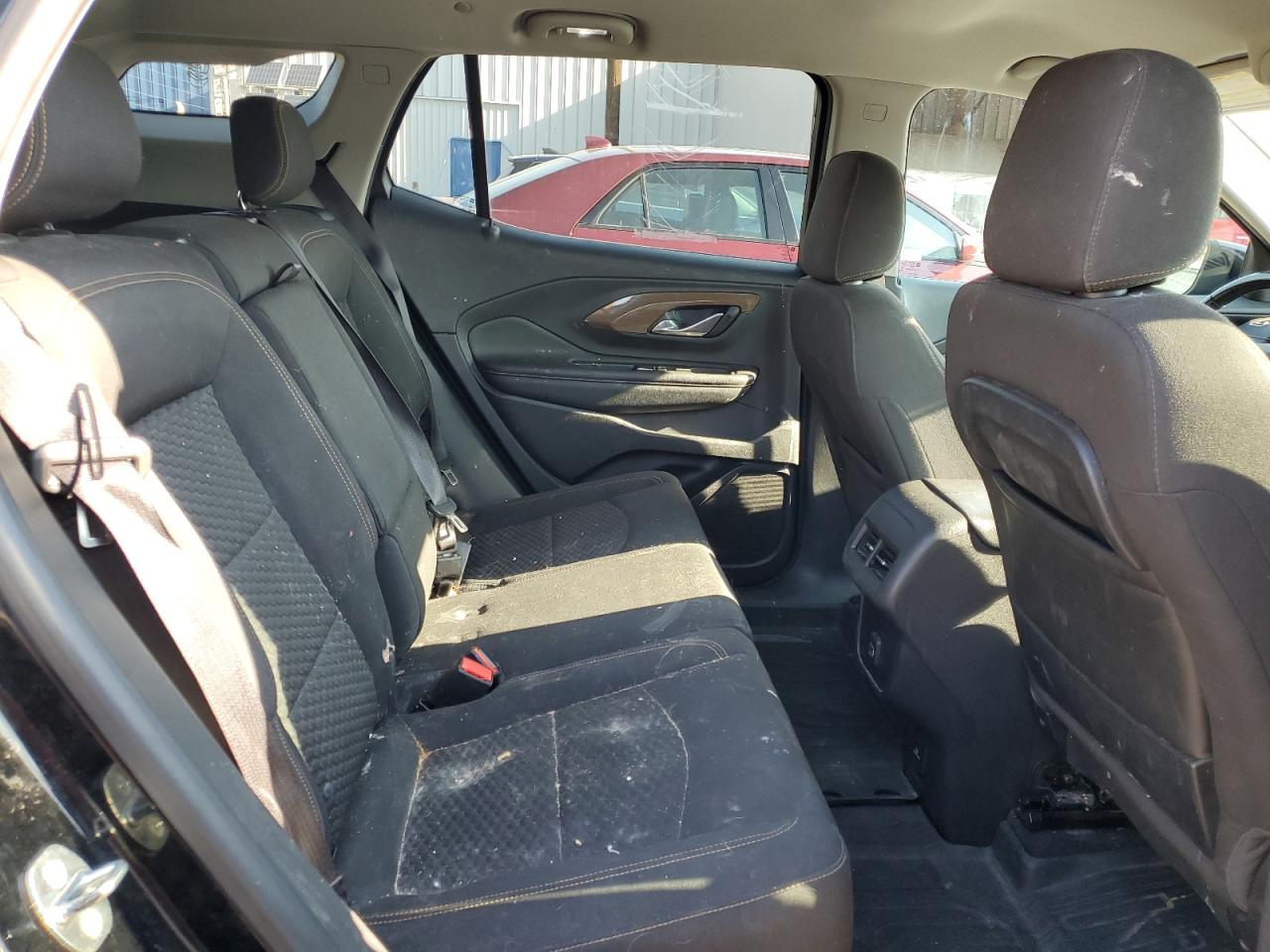 2019 GMC Terrain Sle VIN: 3GKALUEUXKL323268 Lot: 69804715