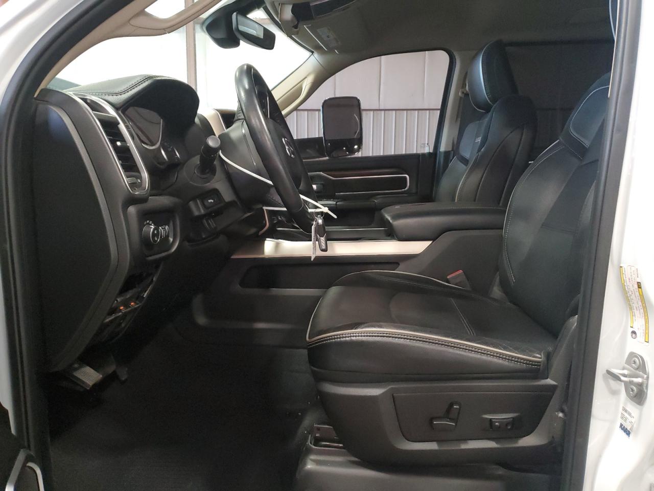 2022 Ram 2500 Laramie VIN: 3C6UR5FL2NG437532 Lot: 80798375