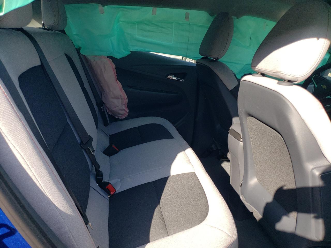 2018 Chevrolet Bolt Ev Lt VIN: 1G1FW6S08J4113335 Lot: 84418305