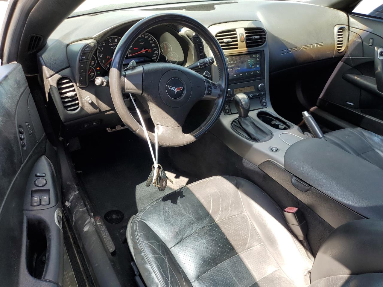 2007 Chevrolet Corvette VIN: 1G1YY26U175128612 Lot: 84604495