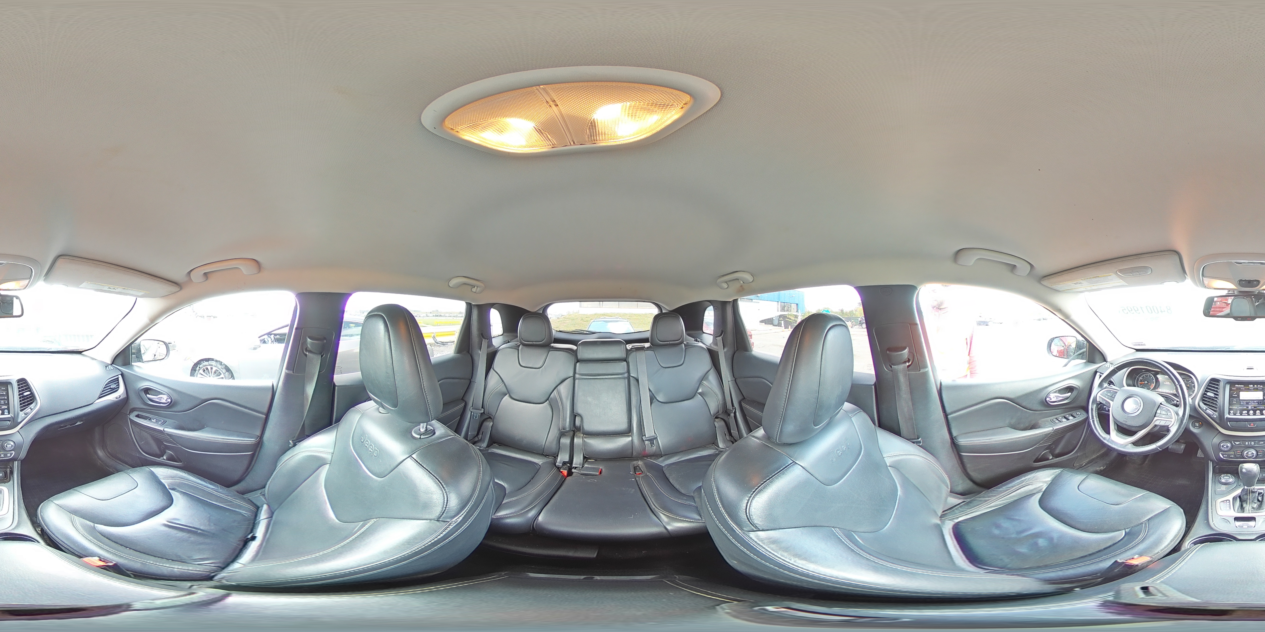 2015 Jeep Cherokee Limited VIN: 1C4PJMDSXFW729241 Lot: 84001995