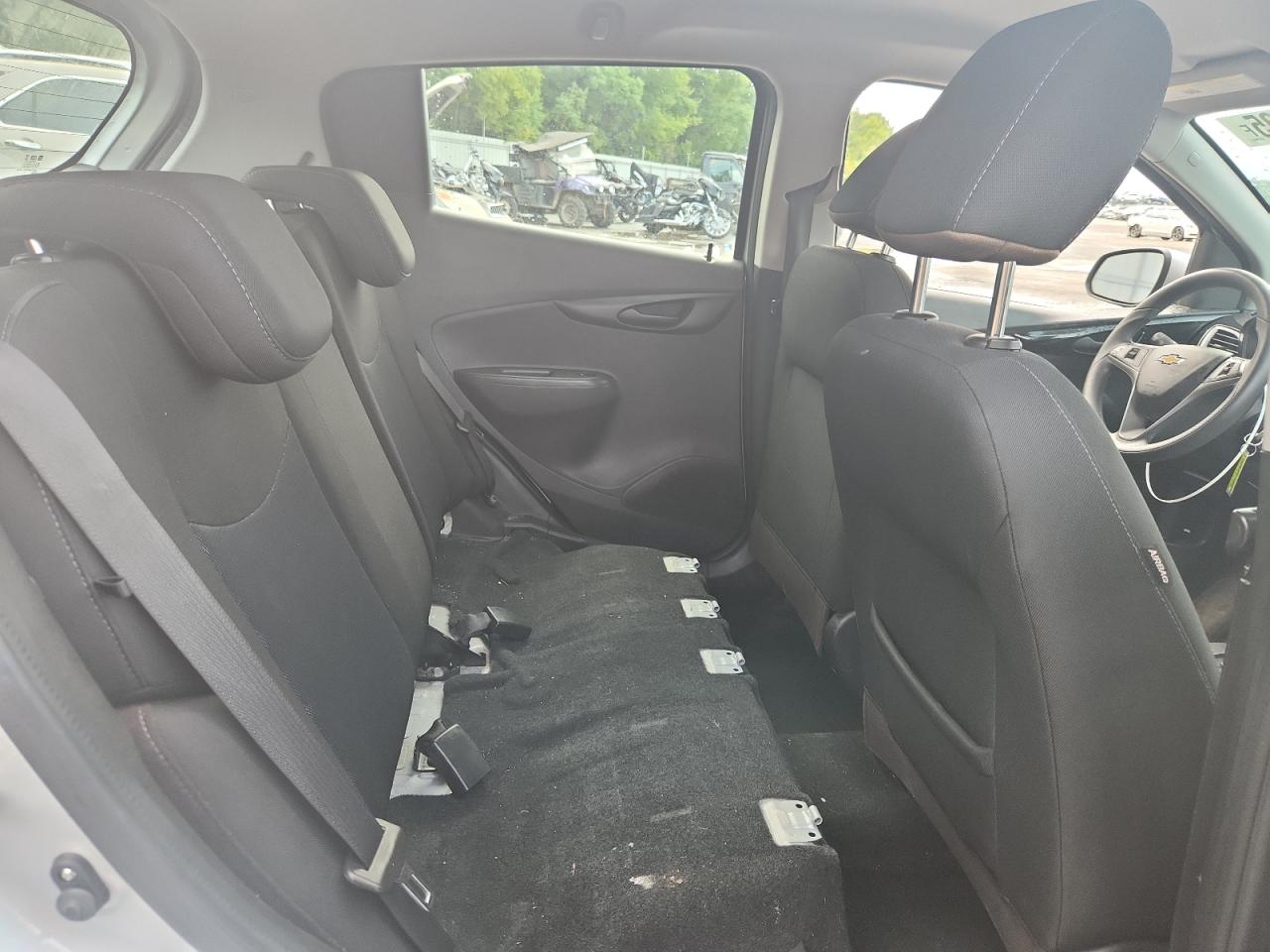 2020 Chevrolet Spark 1Lt VIN: KL8CD6SA4LC428580 Lot: 83794605