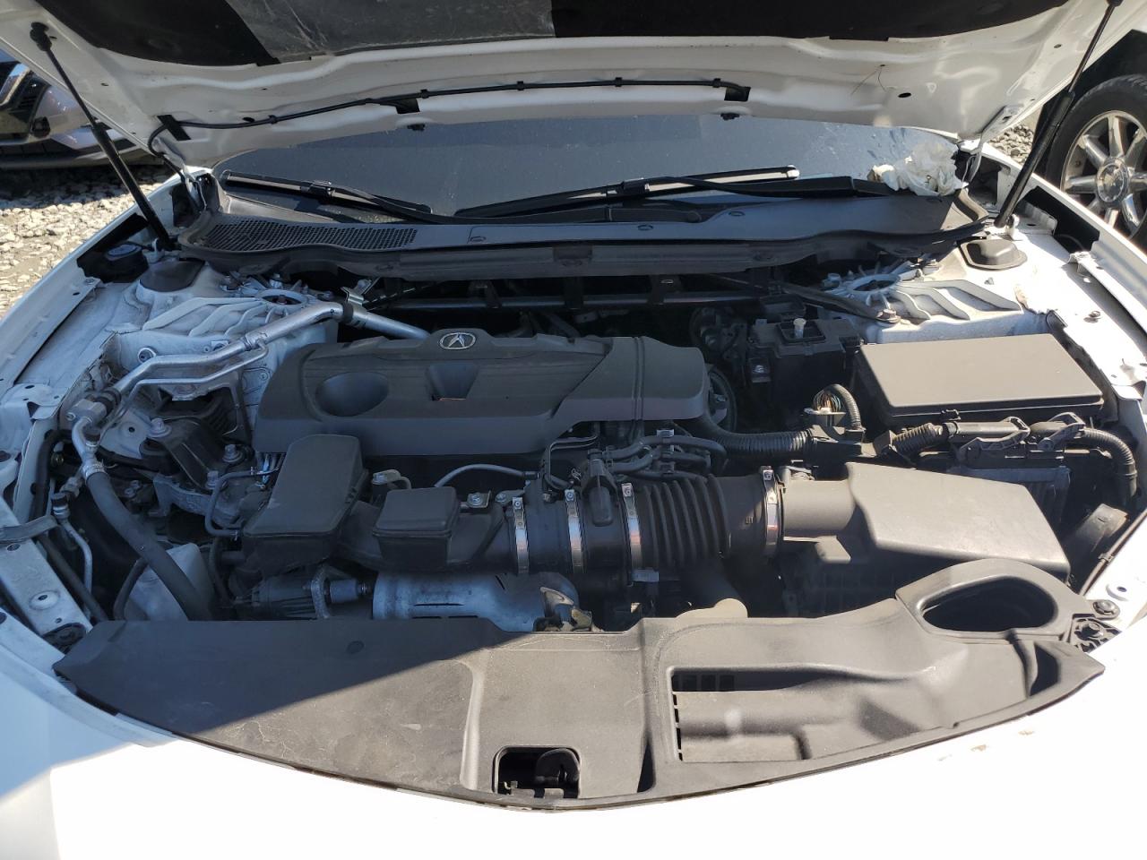 2023 Acura Tlx A-Spec VIN: 19UUB6F59PA002658 Lot: 81149195