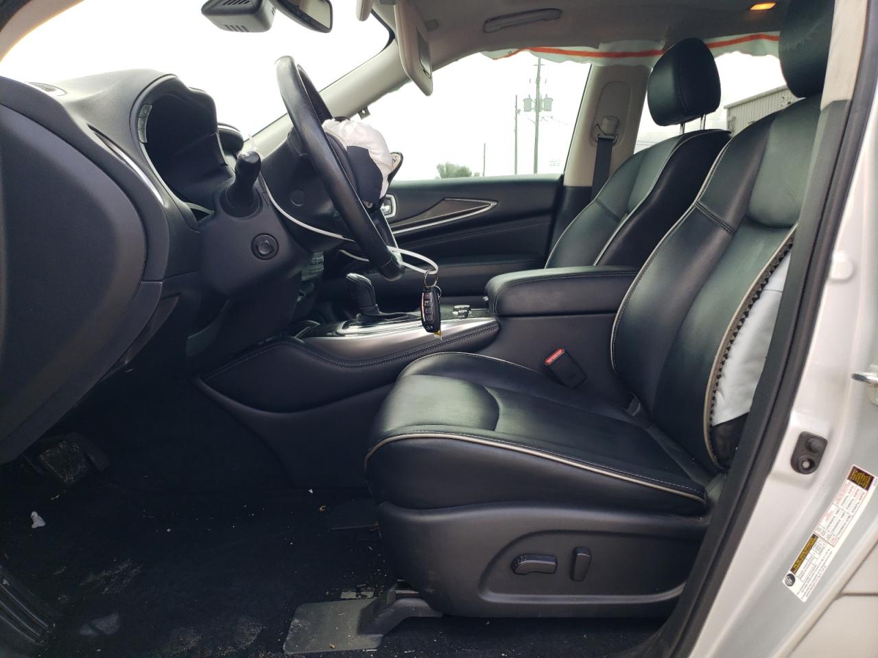 2020 Infiniti Qx60 Luxe VIN: 5N1DL0MN7LC540328 Lot: 71998875