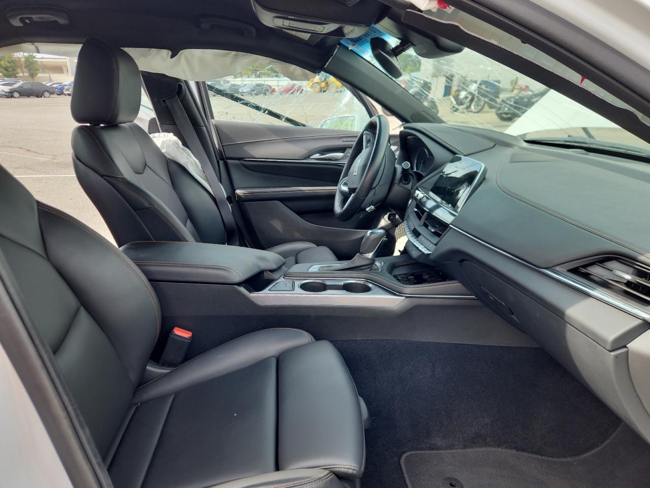 2024 Cadillac Ct4 Sport VIN: 1G6DC5RK7R0132022 Lot: 81501225