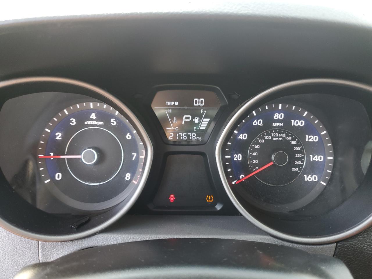 2014 Hyundai Elantra Se VIN: 5NPDH4AE2EH478068 Lot: 81377195