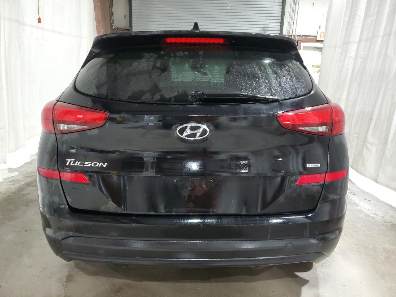 2020 Hyundai Tucson Se VIN: KM8J2CA48LU248300 Lot: 84445355