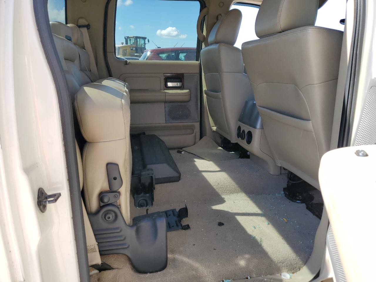 2007 Ford F150 Supercrew VIN: 1FTPW14V37FB04062 Lot: 84475305
