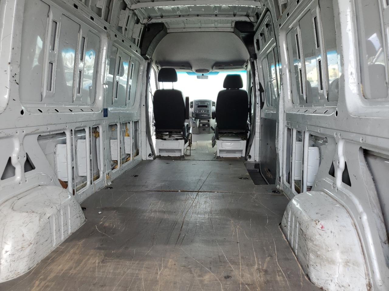 2012 Mercedes-Benz Sprinter 2500 VIN: WD3PE8CC6C5626920 Lot: 80575775