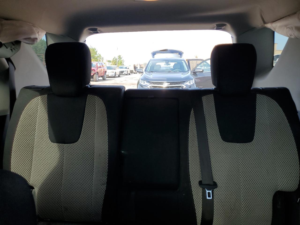 2016 Chevrolet Equinox Lt VIN: 2GNALCEK9G1124457 Lot: 80673405