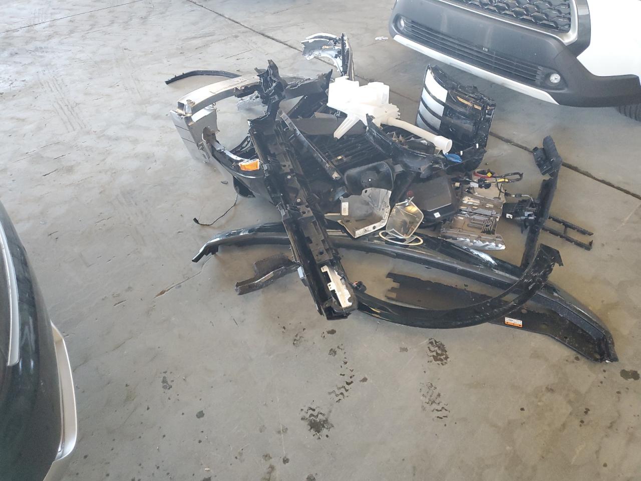2026 Hyundai Palisade Calligraphy VIN: KM8RMES2XTU015511 Lot: 71515125