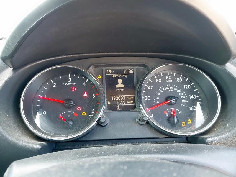 2013 NISSAN QASHQAI ACENTA + 2 DCI 