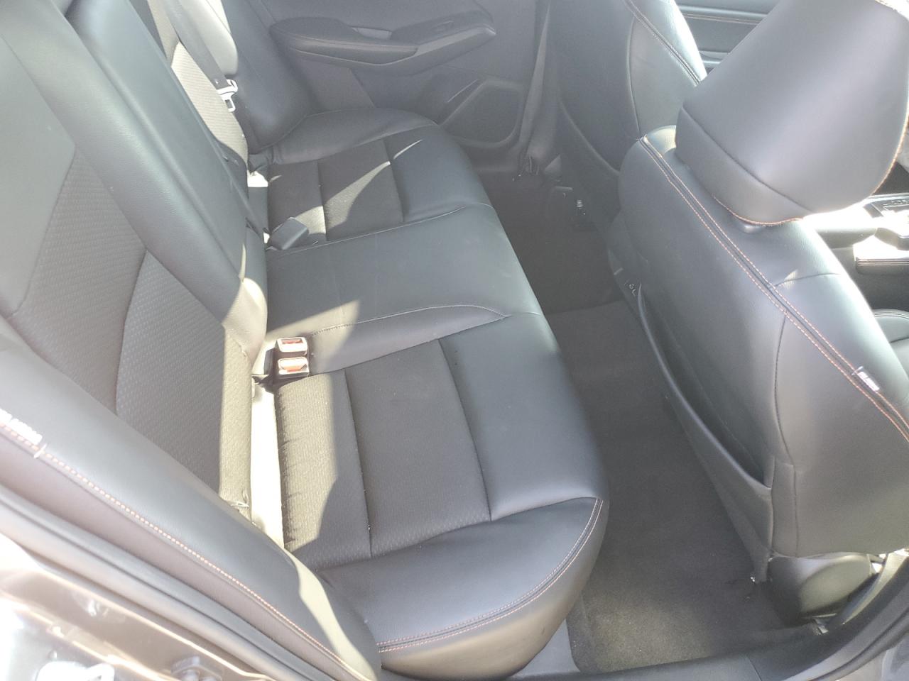 2021 Nissan Altima Sr VIN: 1N4BL4CV7MN417385 Lot: 81372065